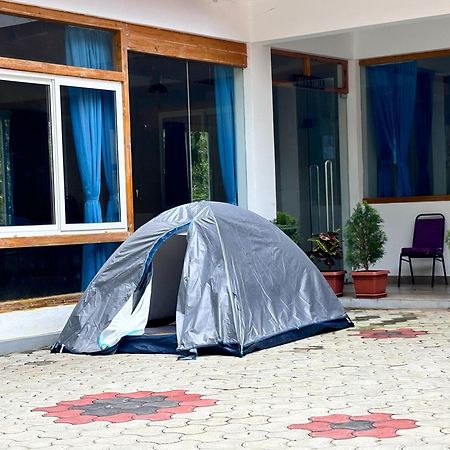 Ecstasy Tent Stay With Swimming Pool & Common Washroom Chikmagalūr Kültér fotó